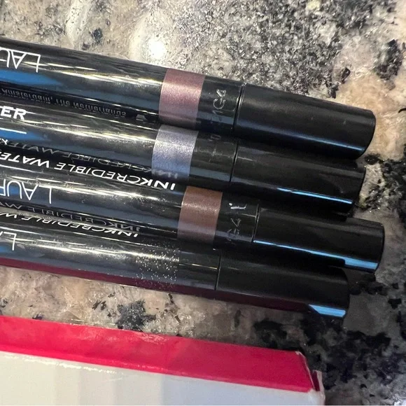 Laura Geller INKcredible Waterproof Gel Eyeliner Set - Picture 3 of 3
